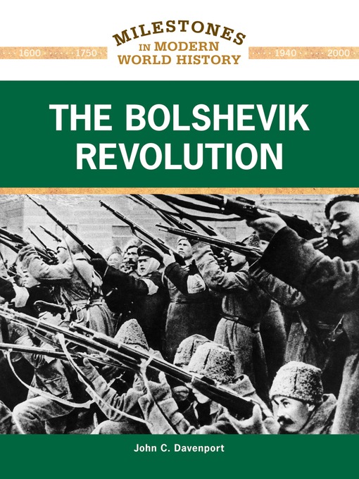 Title details for The Bolshevik Revolution by John C. Davenport - Available